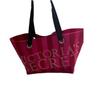 Victoria’s Secret Rhinestone Tote